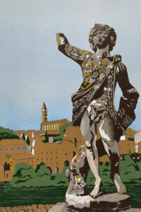 Hallo Toscane - bruin