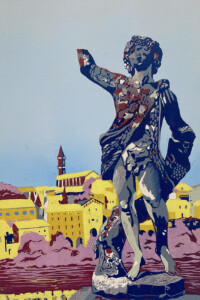 Hallo Toscane - geel