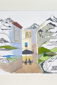 In the middle of Nowhere