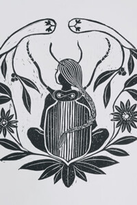 Thinking over Beetle life 1